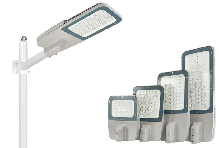 ĐÈN ĐƯỜNG LED BRP37X CHIP LUMILEDS DRIVER SUNCOM - Ảnh 4