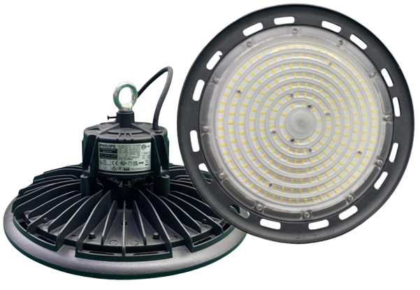 ĐÈN LED XƯỞNG NOBLE CHIP LUMILEDS DRIVER SUNCOM - Ảnh 8