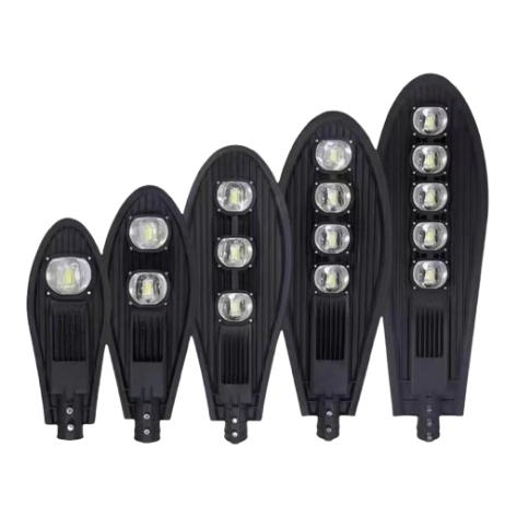 ĐÈN ĐƯỜNG LED DẠNG LÁ CHIP LUMILEDS DRIVER SUNCOM