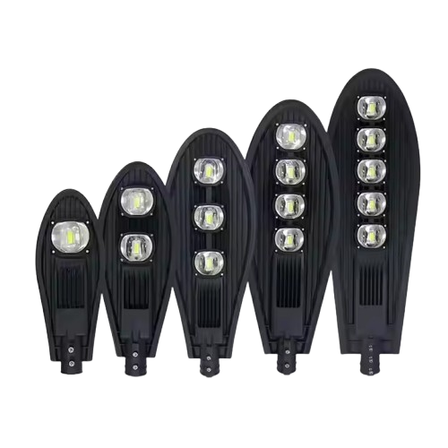 ĐÈN ĐƯỜNG LED DẠNG LÁ CHIP LUMILEDS DRIVER SUNCOM - Ảnh 2