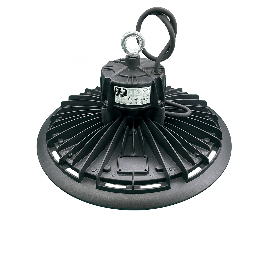ĐÈN LED XƯỞNG NOBLE CHIP LUMILEDS DRIVER SUNCOM - Ảnh 2